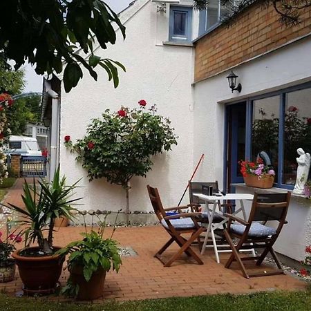 Hering Fewo I Apartment Terrace Wiek auf Ruegen Luaran gambar