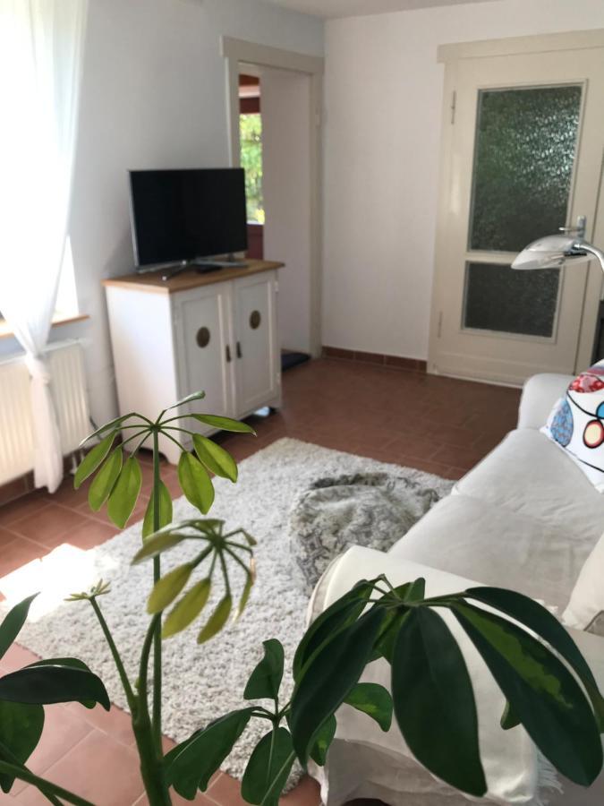 Hering Fewo I Apartment Terrace Wiek auf Ruegen Luaran gambar