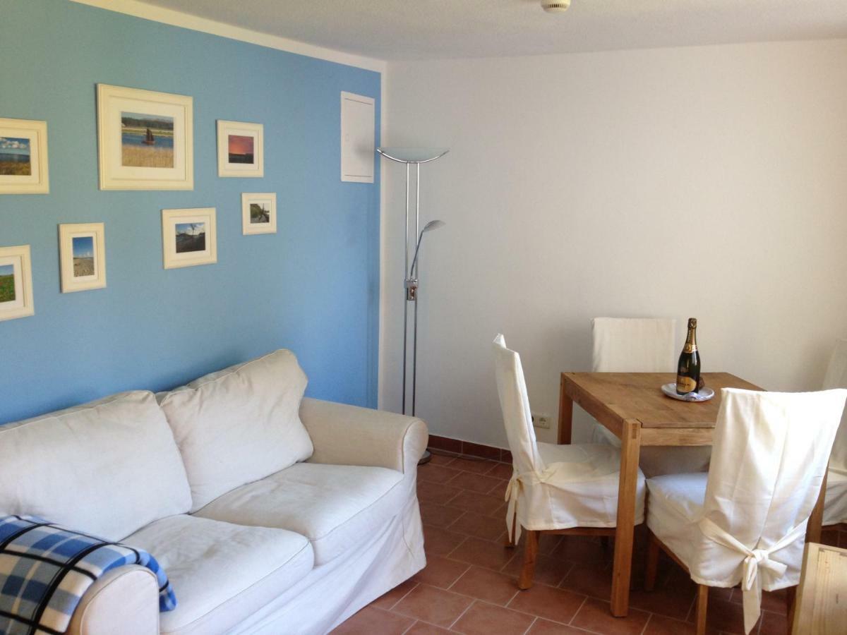 Hering Fewo I Apartment Terrace Wiek auf Ruegen Luaran gambar