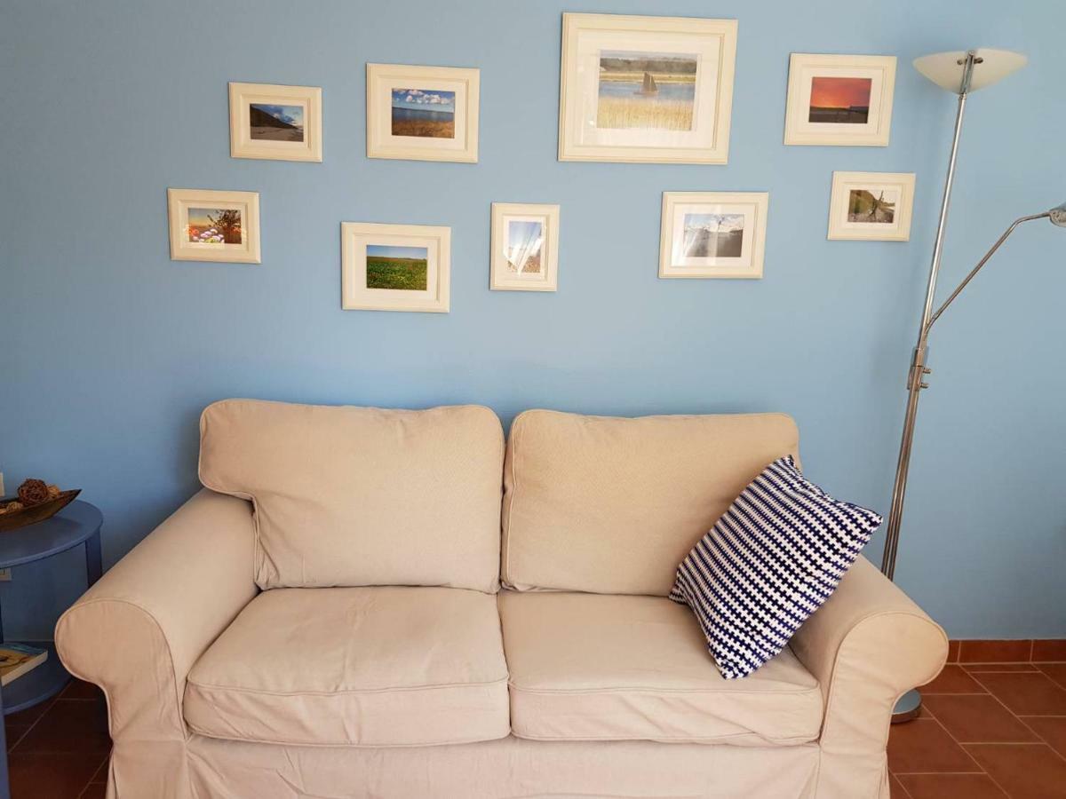 Hering Fewo I Apartment Terrace Wiek auf Ruegen Luaran gambar